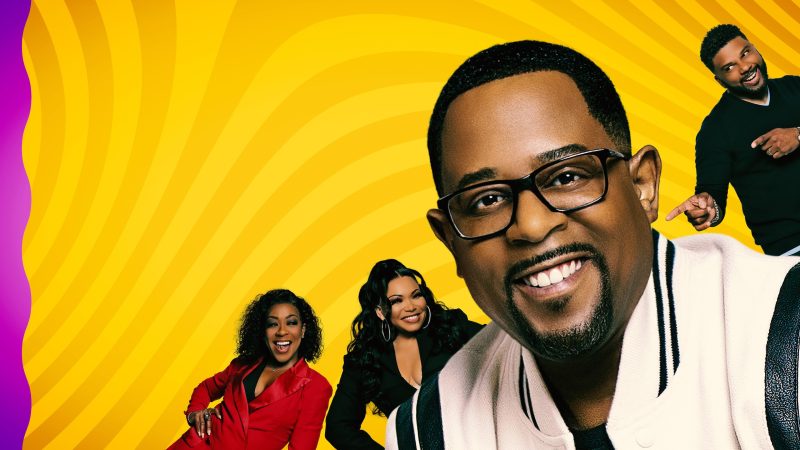 MARTIN IS BACK!!! – The Truth Behind the Rumors of Martin Lawrence’s Hulu and Fox Comeback